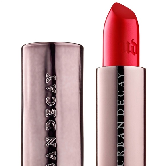Urban Decay Other - Matte Red lipstick